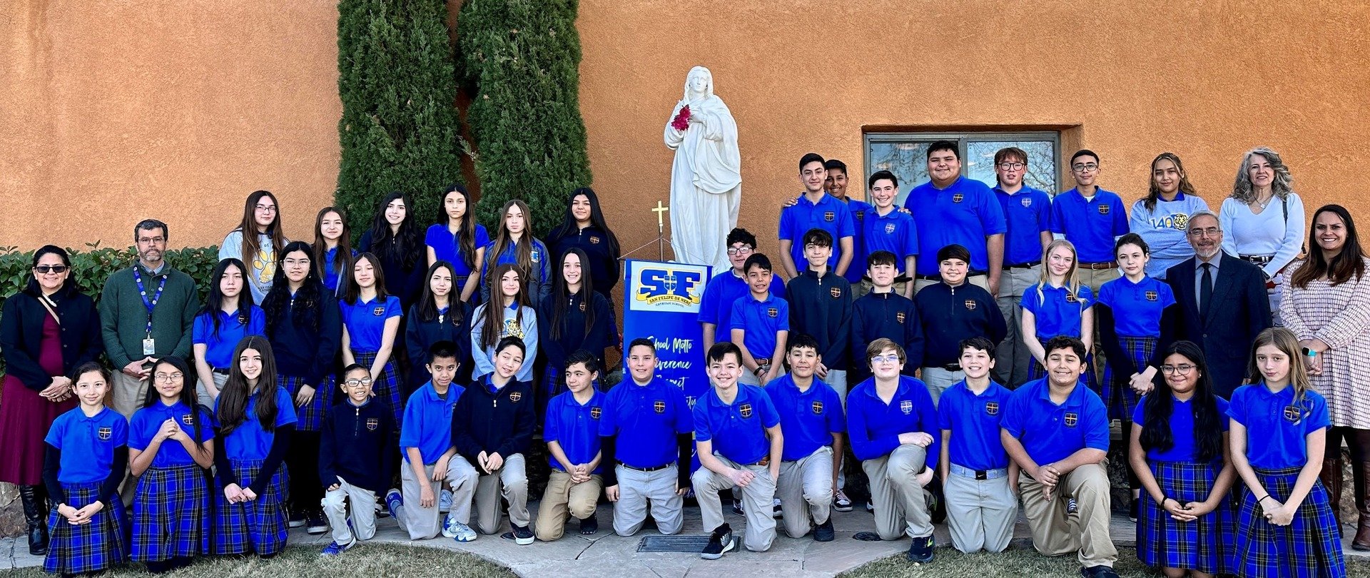 San Felipe de Neri School Albuquerque, NM